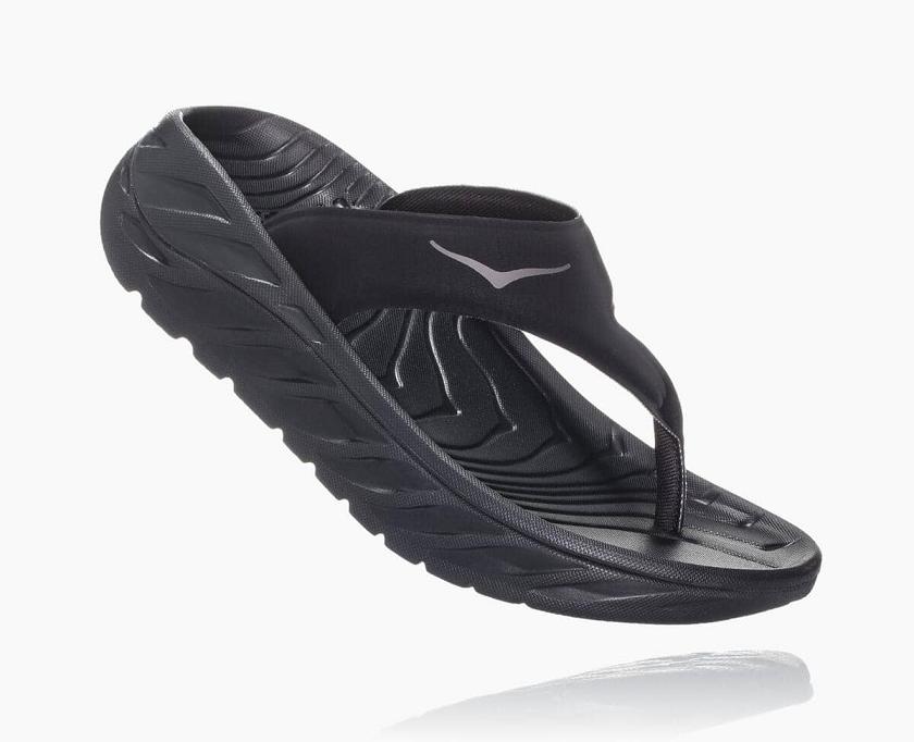 Hoka One One W ORA Recovery Flip Recovery Sandals NZ D058-269